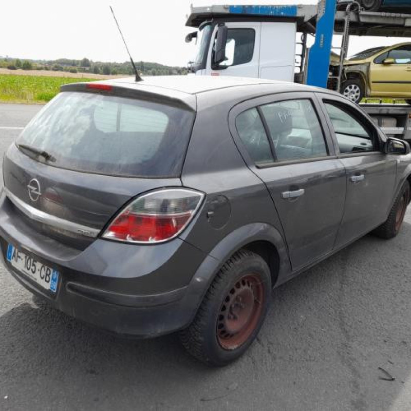 Autoradio d'origine OPEL ASTRA H Photo n°9