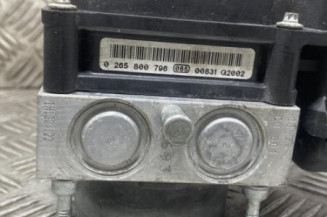 Bloc ABS (freins anti-blocage) OPEL CORSA D Photo n°1