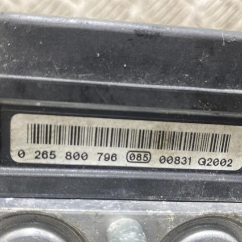 Bloc ABS (freins anti-blocage) OPEL CORSA D Photo n°2