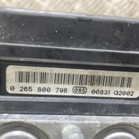 Bloc ABS (freins anti-blocage) OPEL CORSA D