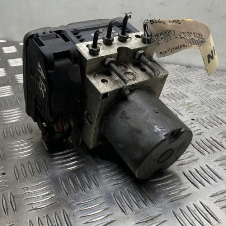 Bloc ABS (freins anti-blocage) MERCEDES CLASSE CLS 219