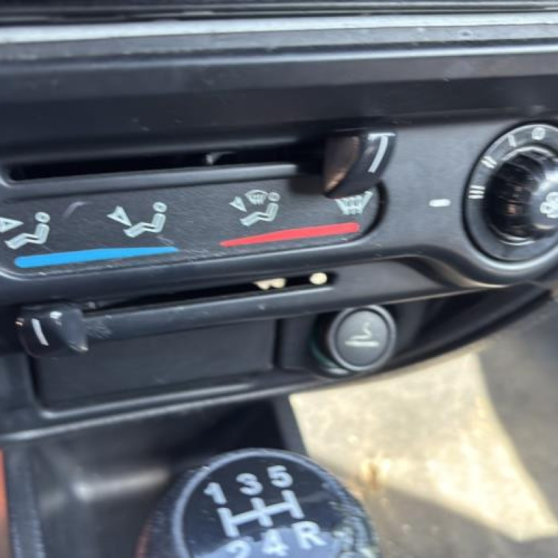 Antenne CITROEN SAXO Photo n°9