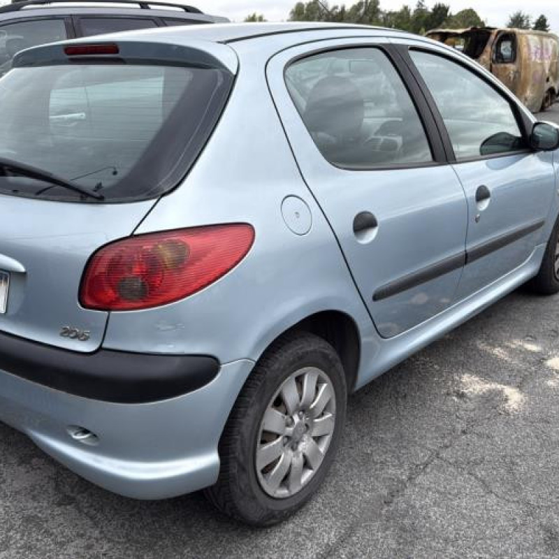 Antenne PEUGEOT 206 Photo n°6