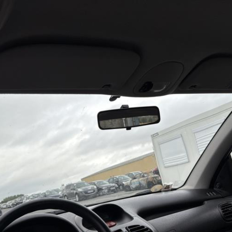 Antenne PEUGEOT 206 Photo n°16