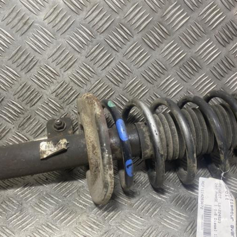 Amortisseur avant droit PEUGEOT 207 Photo n°1