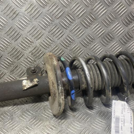 Amortisseur avant droit PEUGEOT 207 Photo n°1