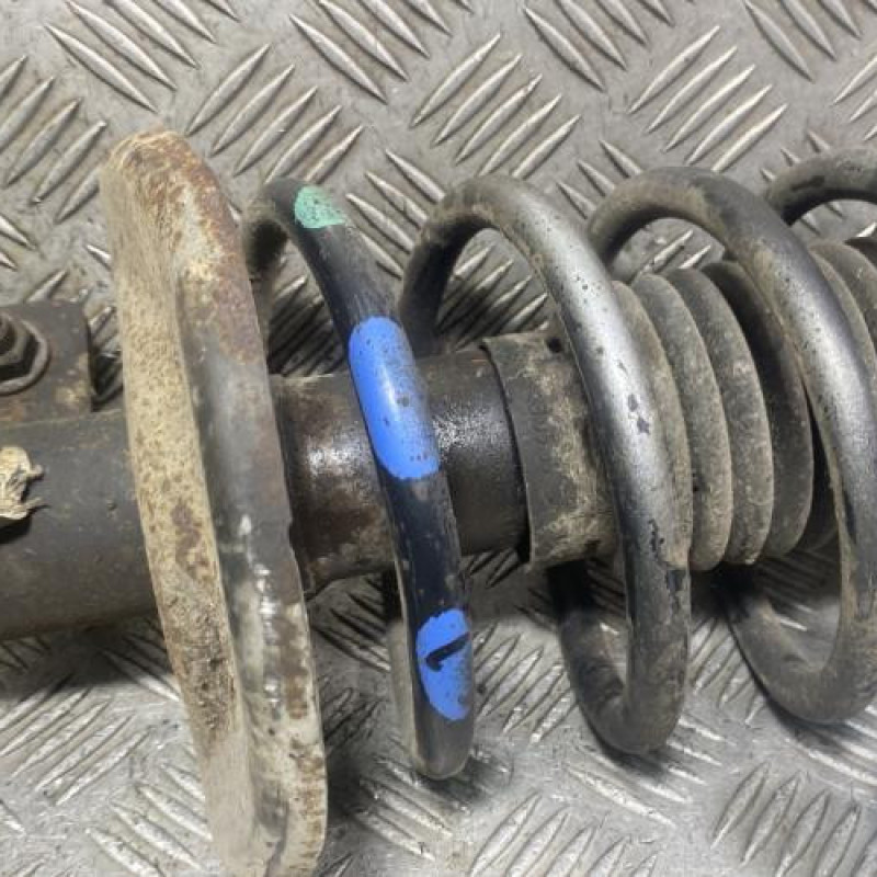 Amortisseur avant droit PEUGEOT 207 Photo n°2