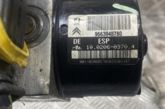 Bloc ABS (freins anti-blocage) PEUGEOT 207