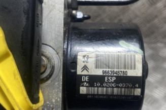 Bloc ABS (freins anti-blocage) PEUGEOT 207