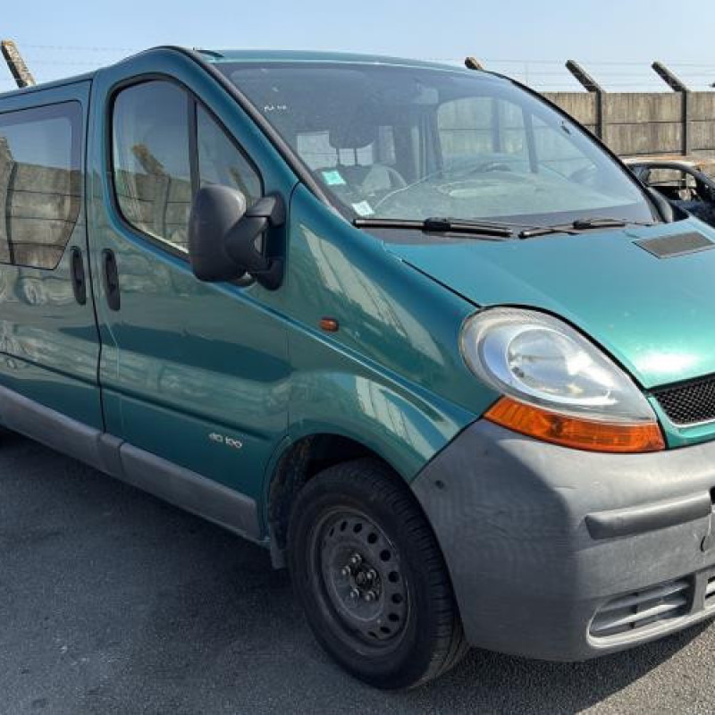 Moteur RENAULT TRAFIC 2 Photo n°2