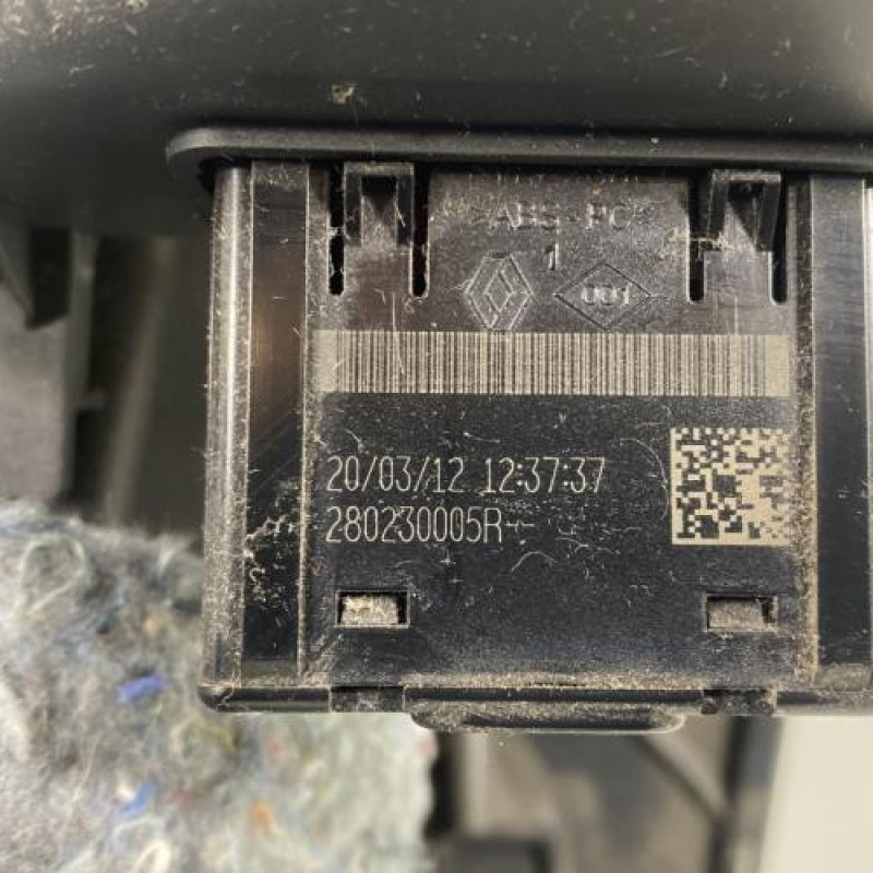 Boite a gants RENAULT KANGOO 2 Photo n°8