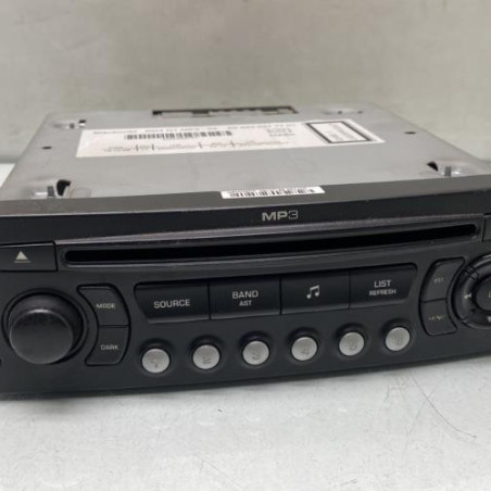 Autoradio d'origine CITROEN BERLINGO 2 Photo n°1