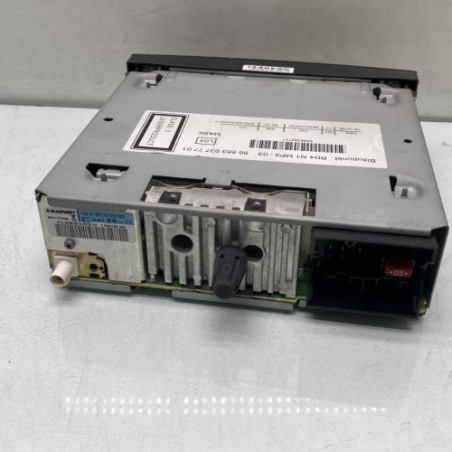 Autoradio d'origine CITROEN BERLINGO 2