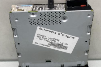 Autoradio d'origine CITROEN BERLINGO 2