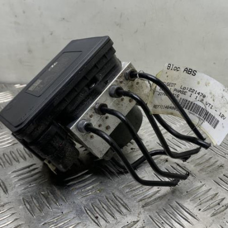 Bloc ABS (freins anti-blocage) PEUGEOT 2008 1 Photo n°1