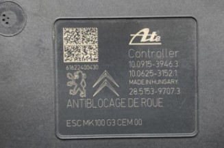 Bloc ABS (freins anti-blocage) PEUGEOT 2008 1