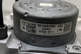 Bloc ABS (freins anti-blocage) PEUGEOT 2008 1