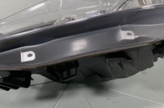 Optique avant principal gauche (feux)(phare) PEUGEOT 207