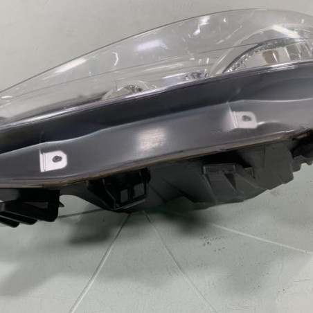 Optique avant principal gauche (feux)(phare) PEUGEOT 207