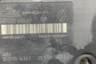 Bloc ABS (freins anti-blocage) RENAULT TWINGO 2