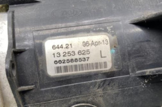 Anti brouillard gauche (feux) OPEL CORSA D