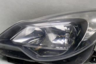 Optique avant principal gauche (feux)(phare) OPEL CORSA D Photo n°1