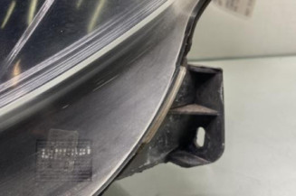 Optique avant principal gauche (feux)(phare) OPEL CORSA D