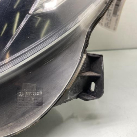 Optique avant principal gauche (feux)(phare) OPEL CORSA D