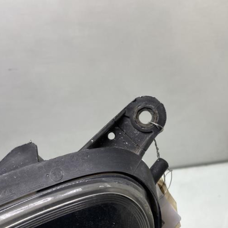 Optique avant principal gauche (feux)(phare) OPEL CORSA D Photo n°3