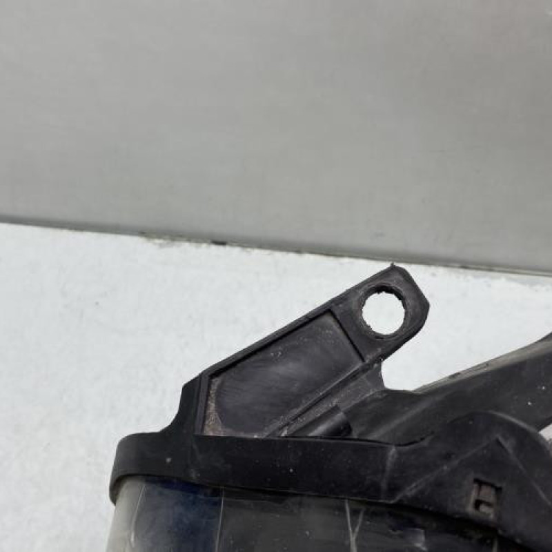 Optique avant principal gauche (feux)(phare) OPEL CORSA D Photo n°4