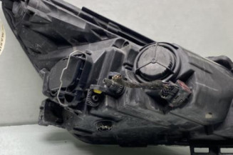 Optique avant principal gauche (feux)(phare) OPEL CORSA D
