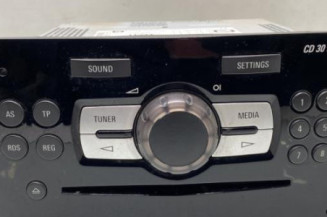 Autoradio d'origine OPEL CORSA D Photo n°1