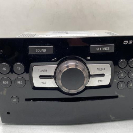 Autoradio d'origine OPEL CORSA D Photo n°1