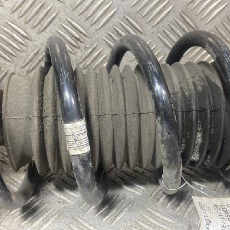 Amortisseur avant gauche OPEL CORSA D Photo n°2