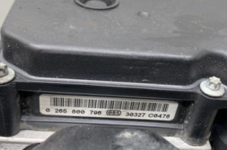 Bloc ABS (freins anti-blocage) OPEL CORSA D