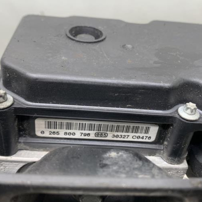 Bloc ABS (freins anti-blocage) OPEL CORSA D Photo n°4