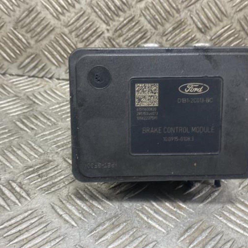 Bloc ABS (freins anti-blocage) FORD FIESTA 6 Photo n°2