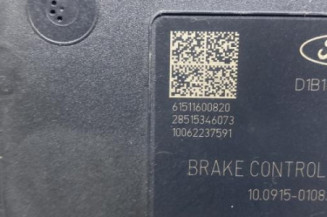 Bloc ABS (freins anti-blocage) FORD FIESTA 6