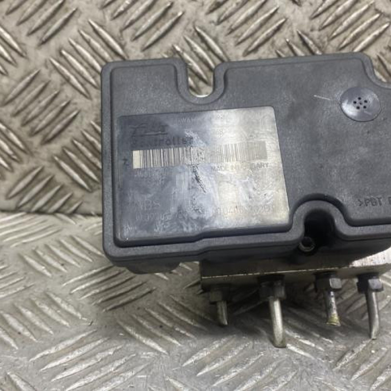 Bloc ABS (freins anti-blocage) RENAULT MEGANE 3 Photo n°1