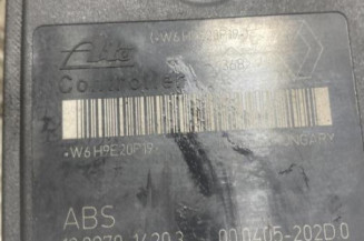 Bloc ABS (freins anti-blocage) RENAULT MEGANE 3