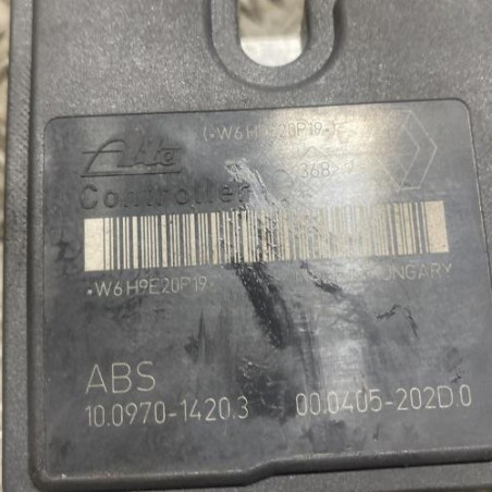 Bloc ABS (freins anti-blocage) RENAULT MEGANE 3