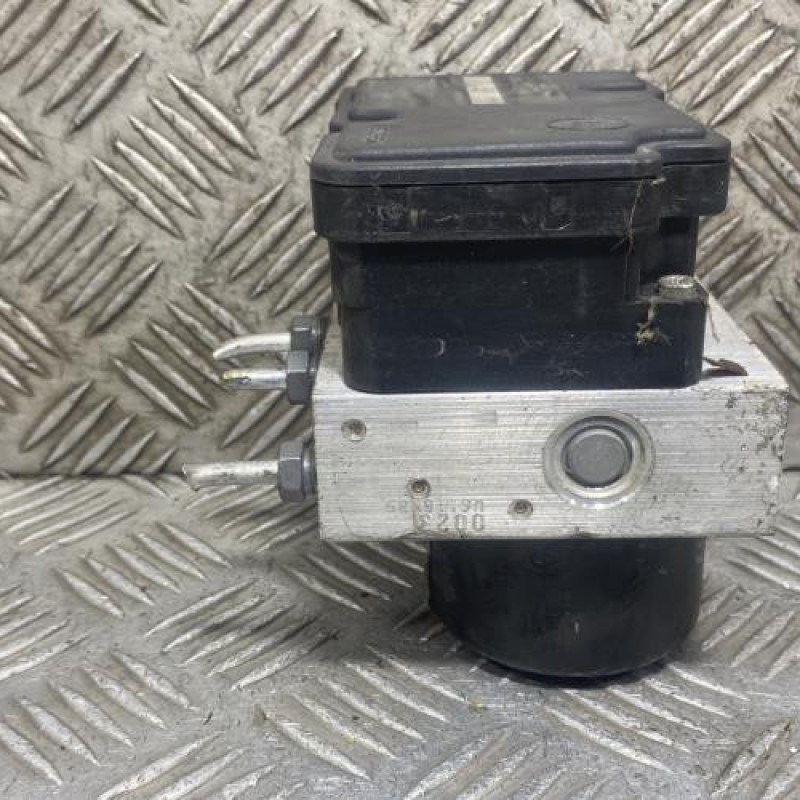 Bloc ABS (freins anti-blocage) RENAULT MEGANE 3 Photo n°4