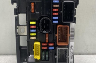 Boitier servitude moteur (BSM) PEUGEOT 207