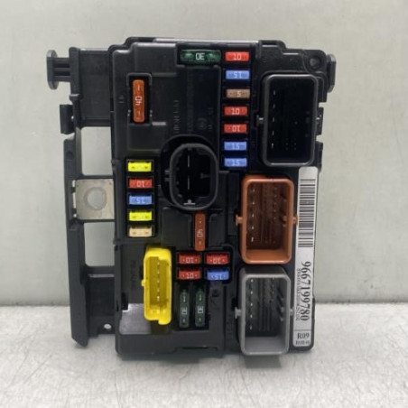 Boitier servitude moteur (BSM) PEUGEOT 207