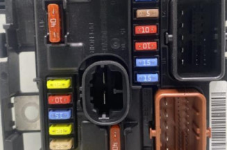 Boitier servitude moteur (BSM) PEUGEOT 207