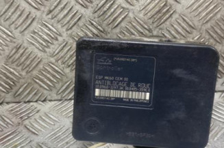 Bloc ABS (freins anti-blocage) PEUGEOT 207 Photo n°1