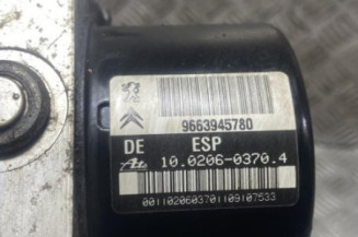 Bloc ABS (freins anti-blocage) PEUGEOT 207