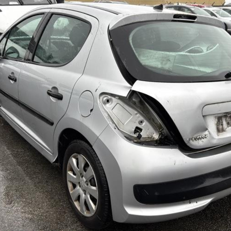 Bloc ABS (freins anti-blocage) PEUGEOT 207 Photo n°10