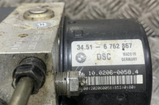 Bloc ABS (freins anti-blocage) BMW Z4 E85