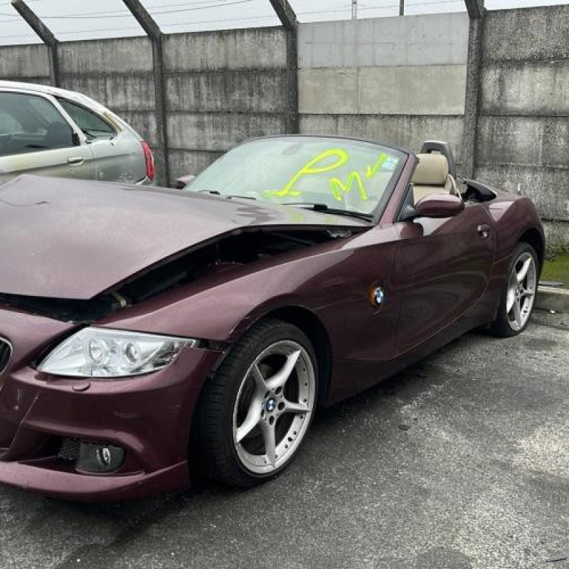 Bloc ABS (freins anti-blocage) BMW Z4 E85 Photo n°12